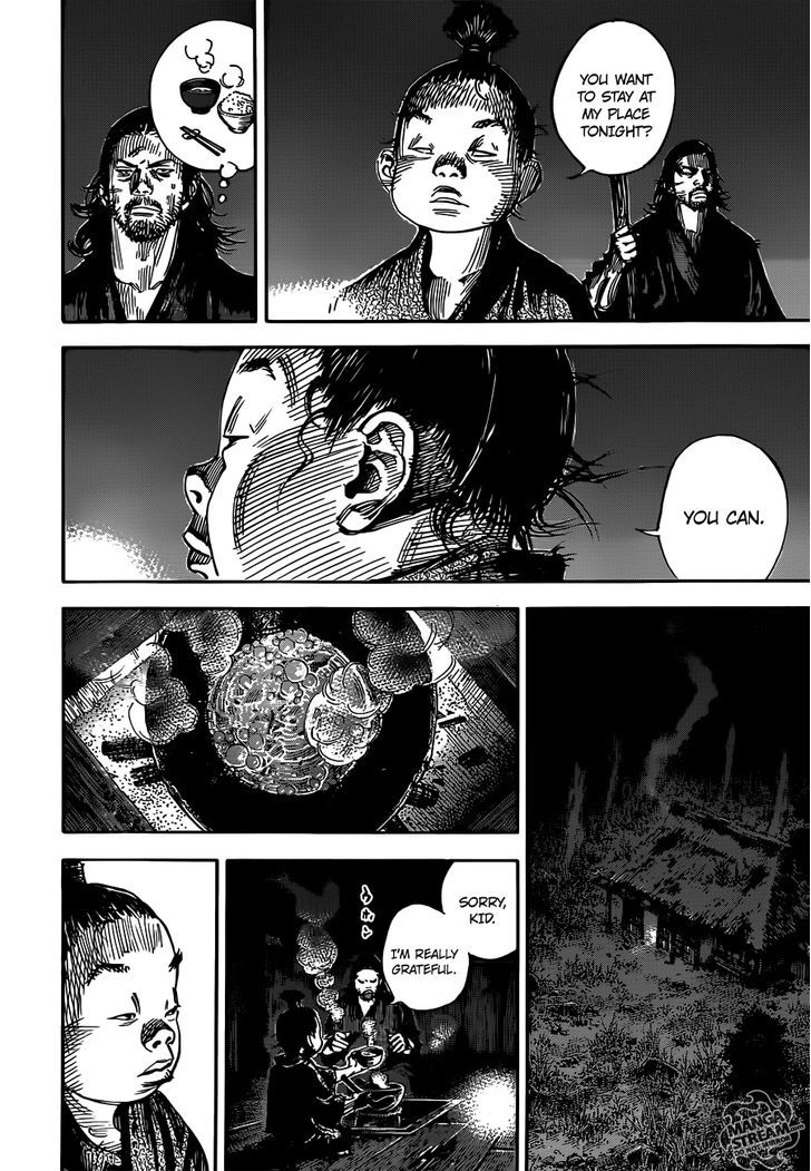 Vagabond - Vol.34 Chapter 302 : Children Of The Earth