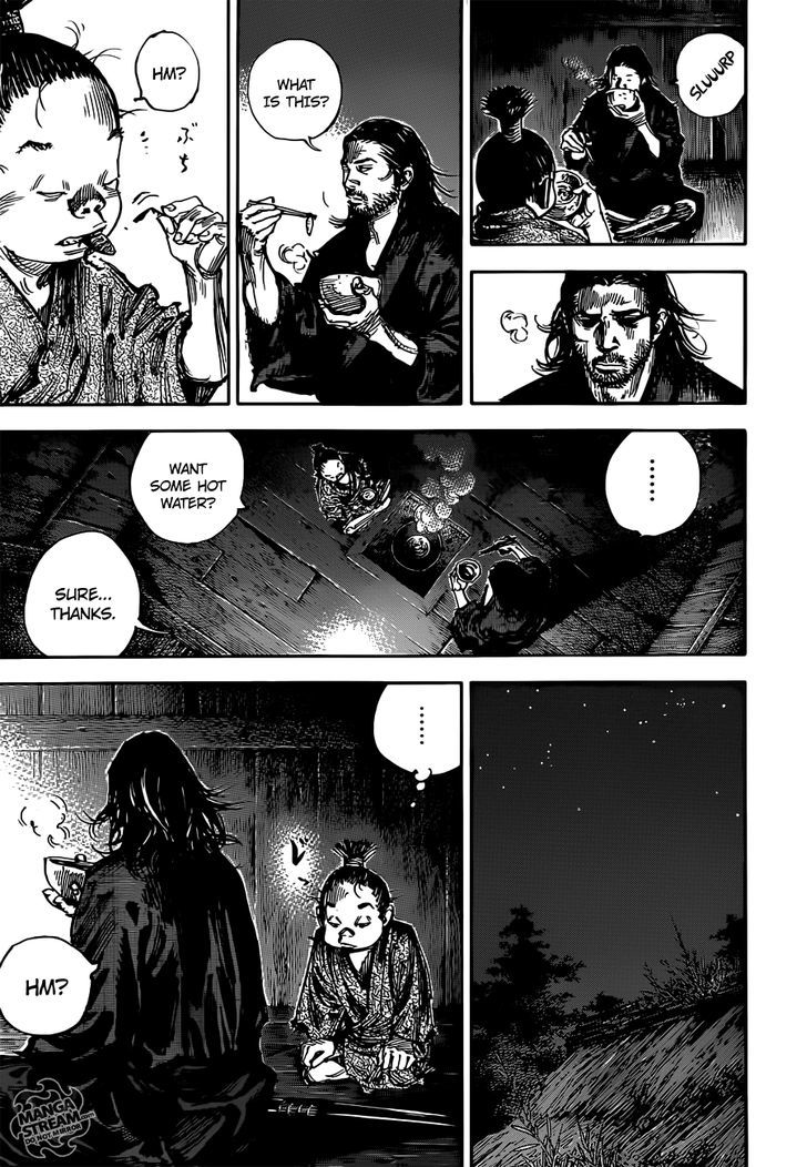 Vagabond - Vol.34 Chapter 302 : Children Of The Earth