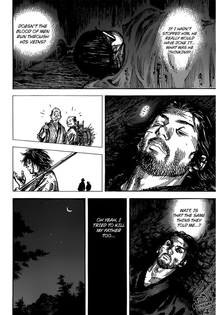 Vagabond - Vol.34 Chapter 302 : Children Of The Earth