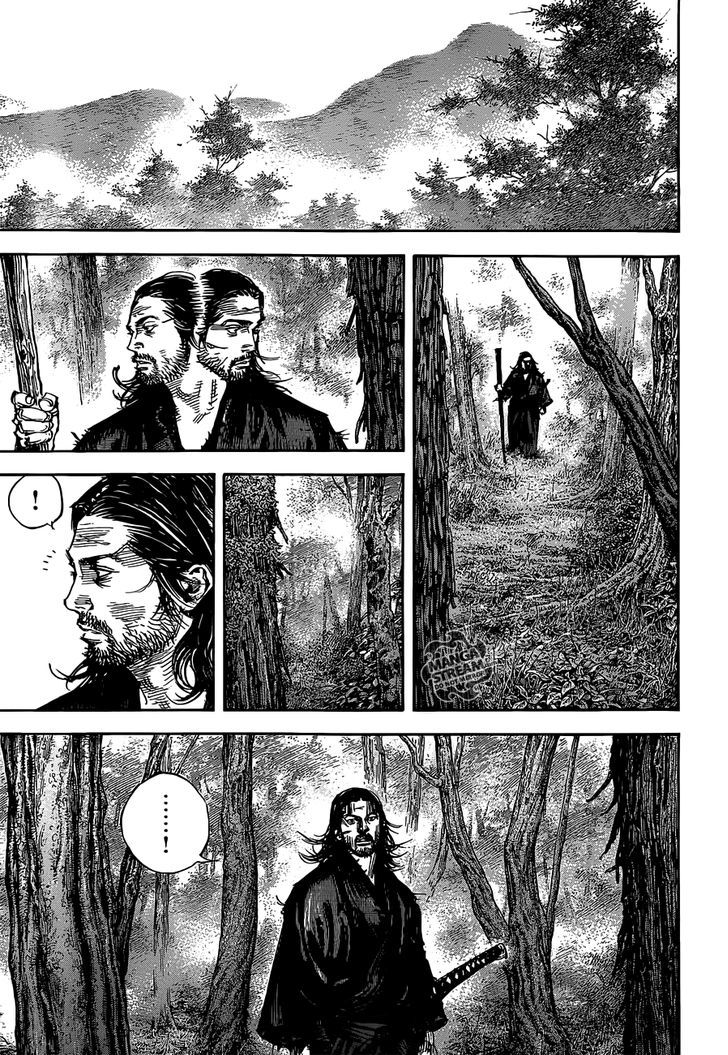 Vagabond - Vol.34 Chapter 302 : Children Of The Earth