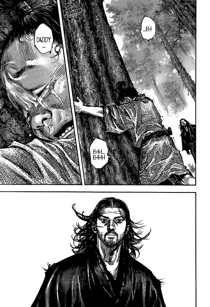 Vagabond - Vol.34 Chapter 302 : Children Of The Earth