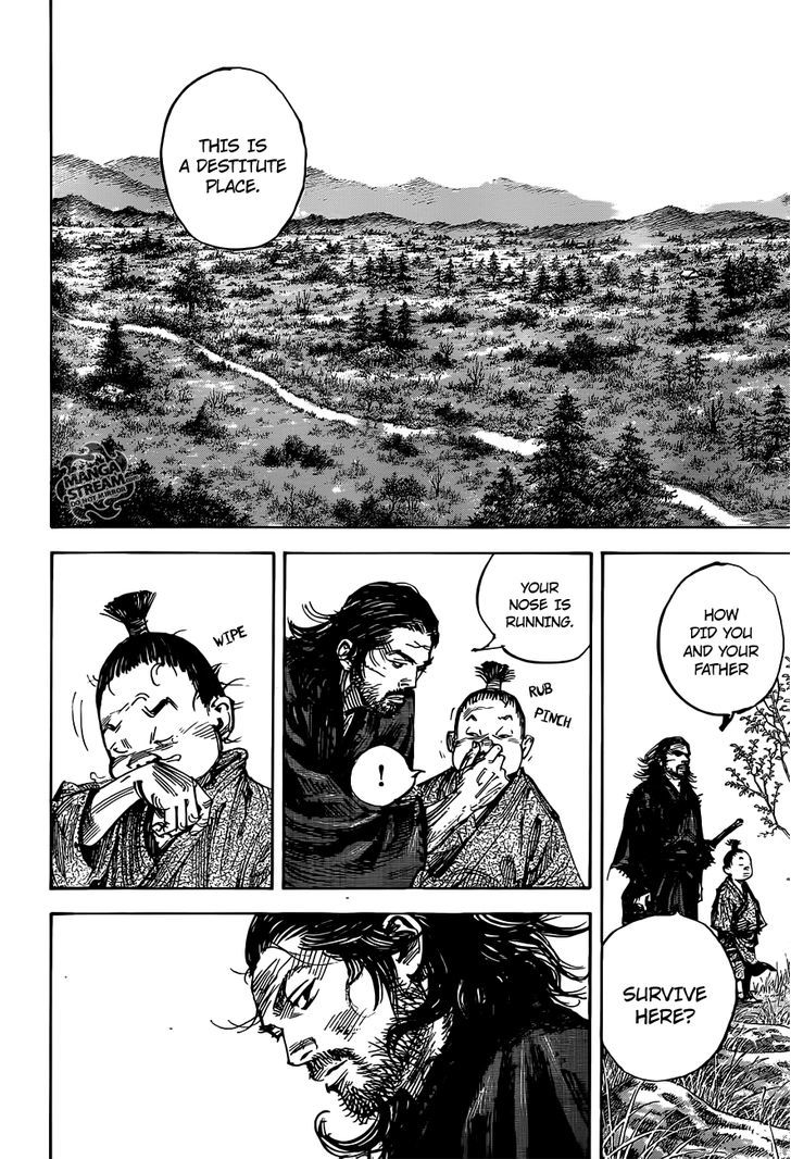 Vagabond - Vol.34 Chapter 302 : Children Of The Earth