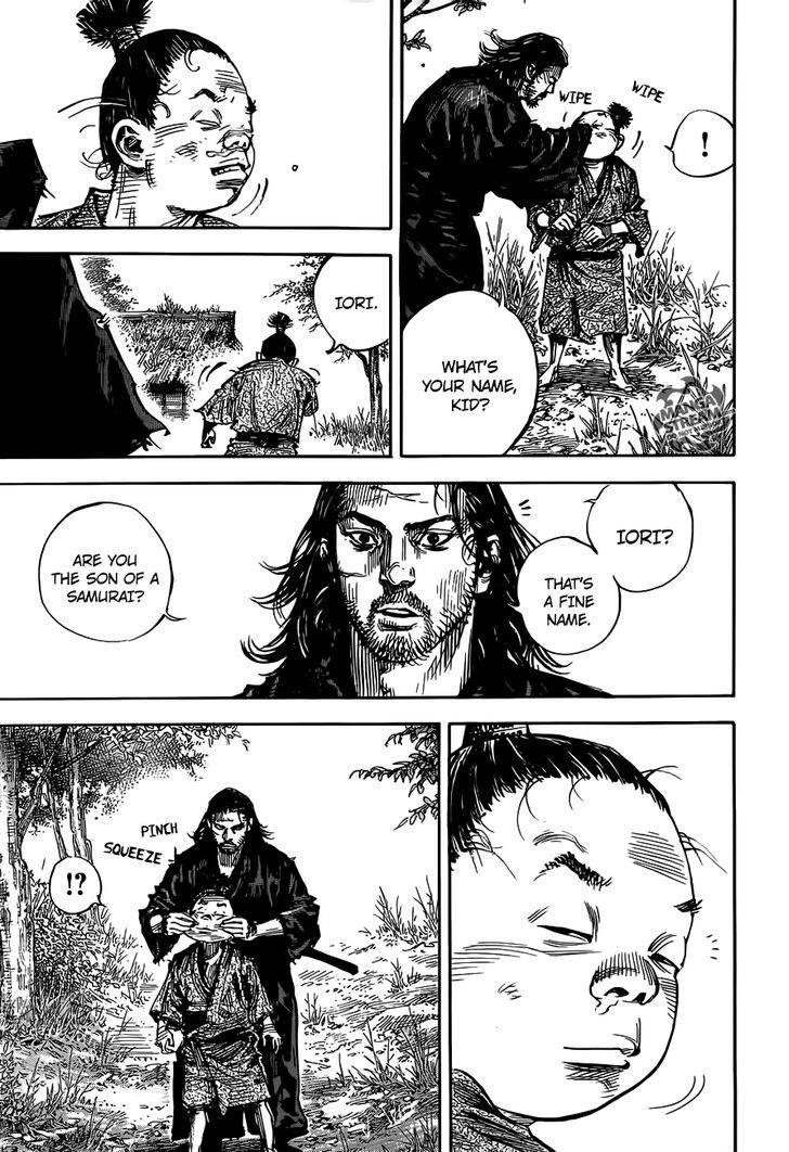 Vagabond - Vol.34 Chapter 302 : Children Of The Earth