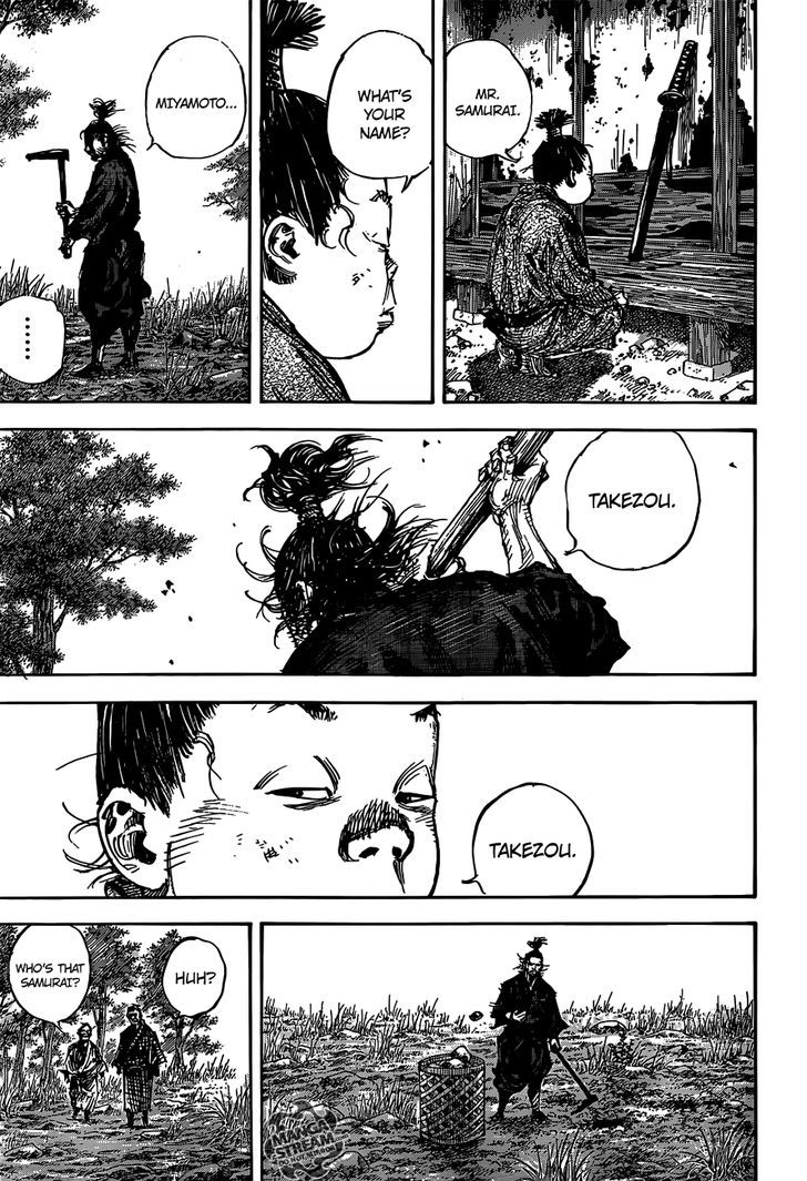 Vagabond - Vol.34 Chapter 302 : Children Of The Earth