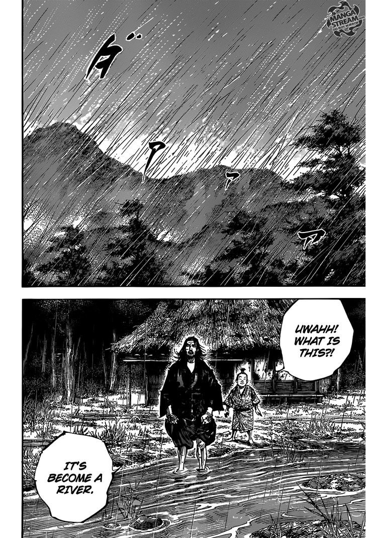 Vagabond - Vol.34 Chapter 302 : Children Of The Earth