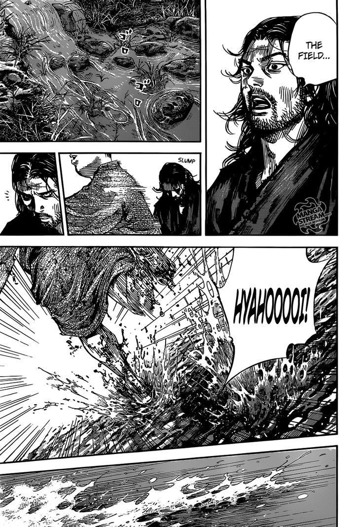 Vagabond - Vol.34 Chapter 302 : Children Of The Earth