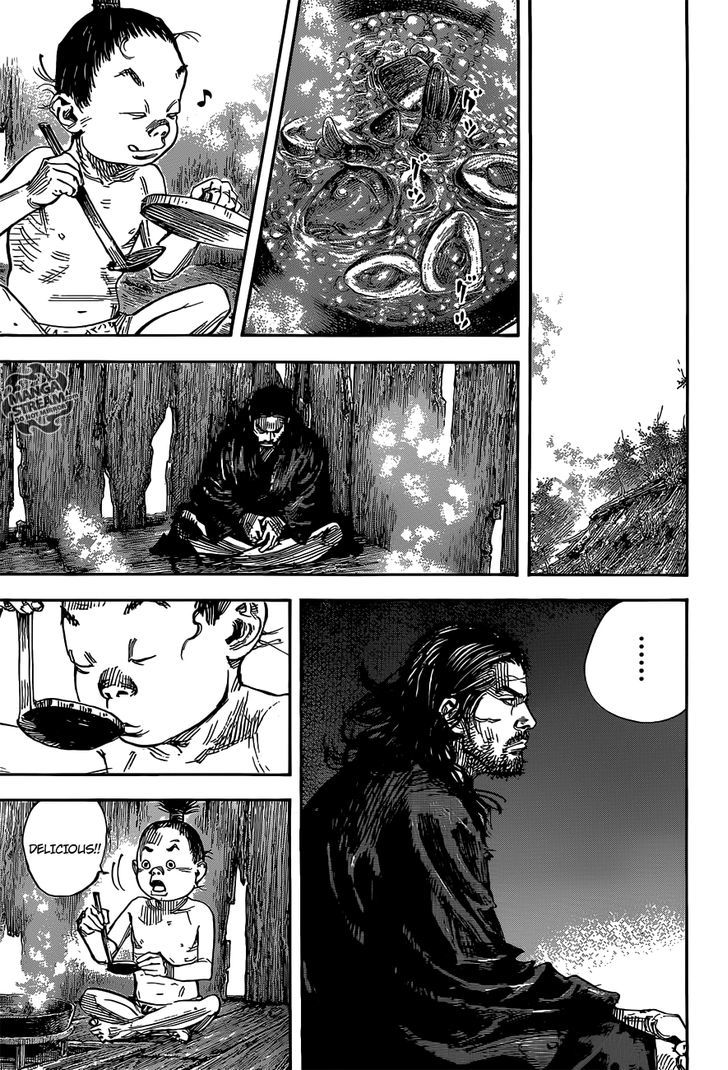 Vagabond - Vol.34 Chapter 302 : Children Of The Earth