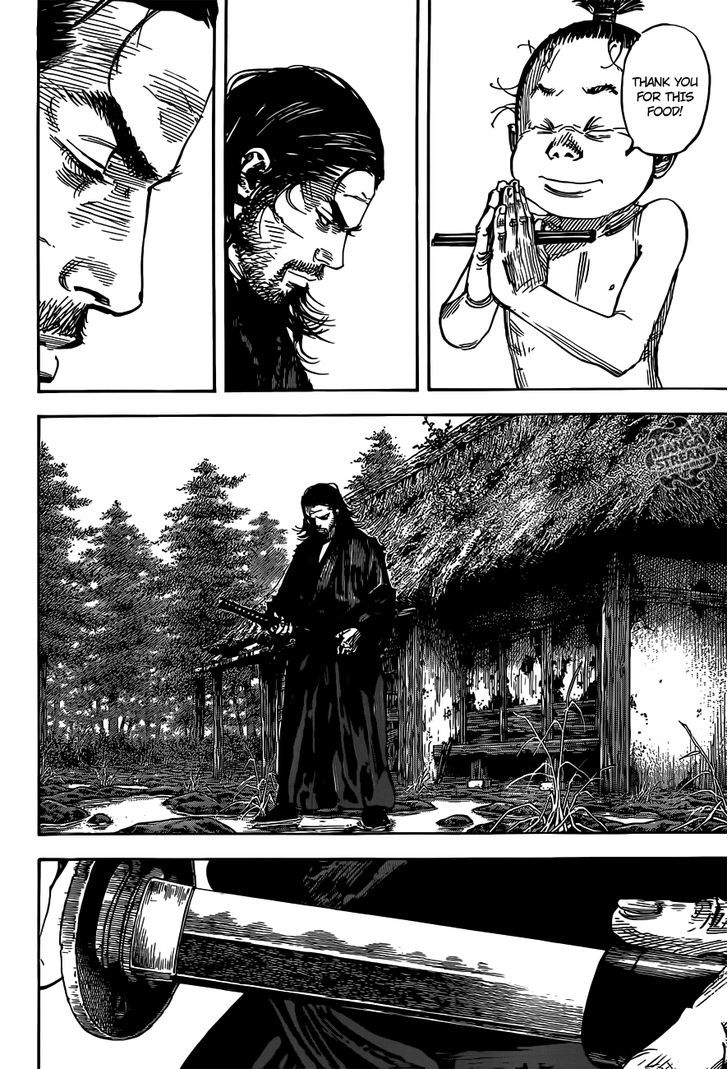 Vagabond - Vol.34 Chapter 302 : Children Of The Earth