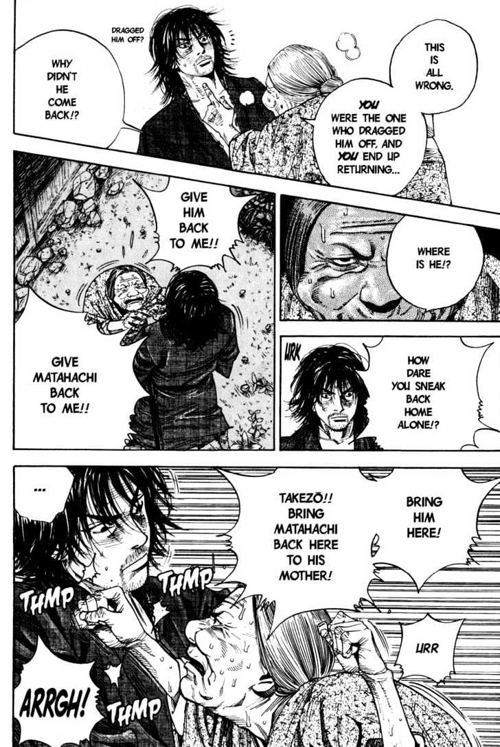 Vagabond - Vol.1 Chapter 10 : Left Behind