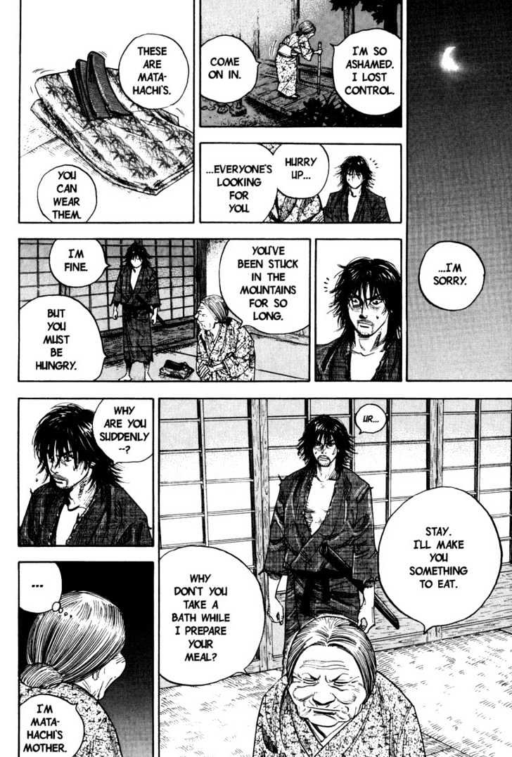 Vagabond - Vol.1 Chapter 10 : Left Behind