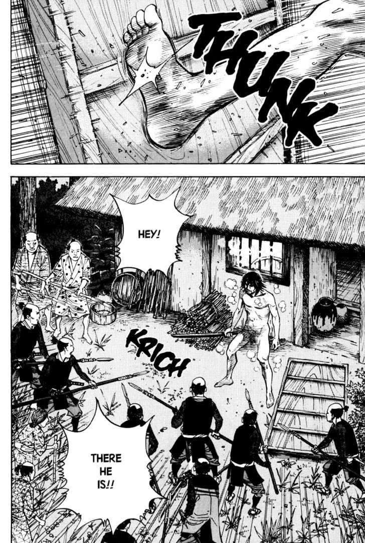 Vagabond - Vol.1 Chapter 10 : Left Behind