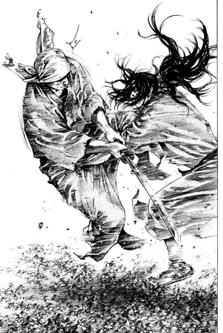 Vagabond - Vol.20 Chapter 173 : The Desire To Fight