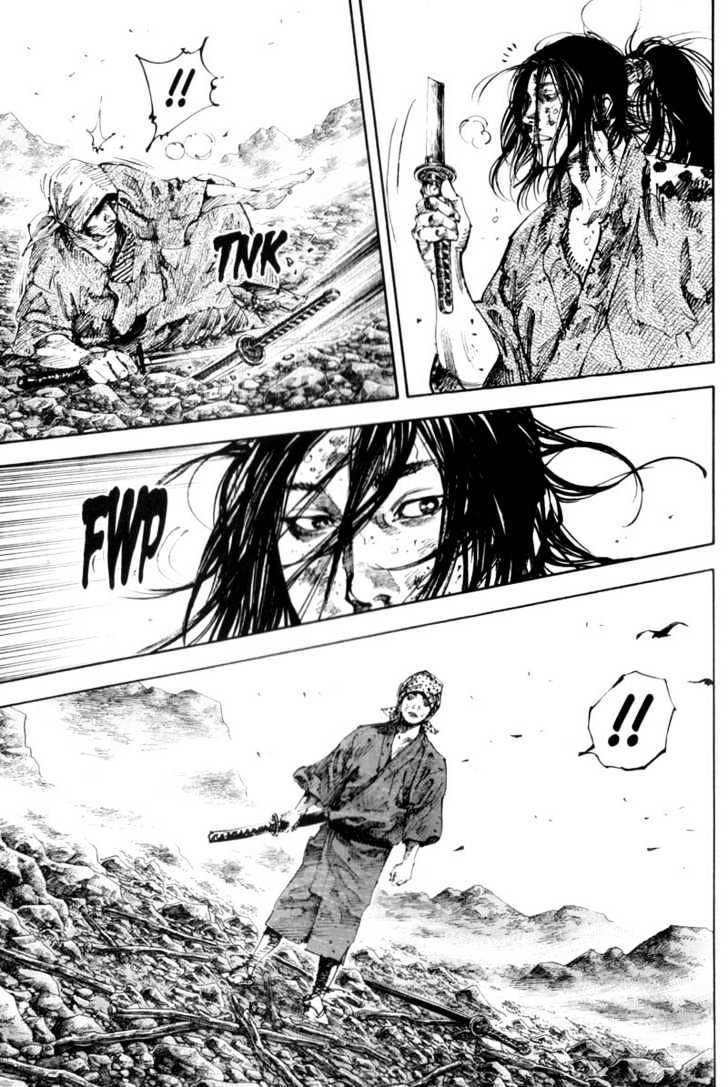 Vagabond - Vol.20 Chapter 173 : The Desire To Fight