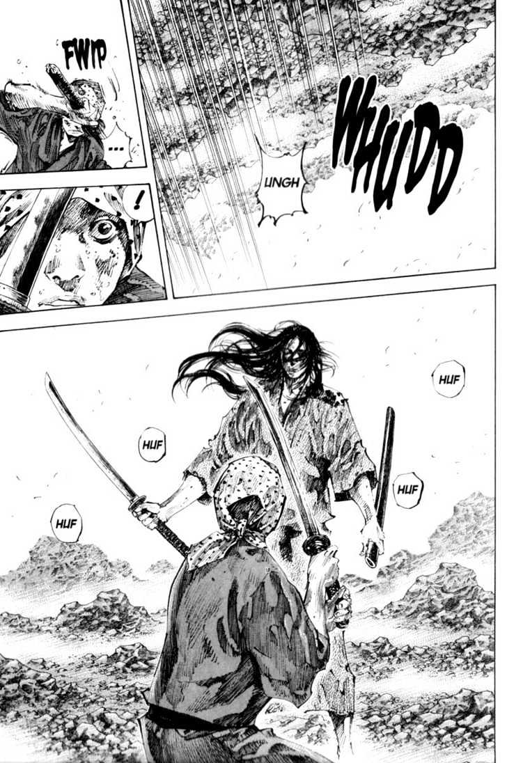 Vagabond - Vol.20 Chapter 173 : The Desire To Fight