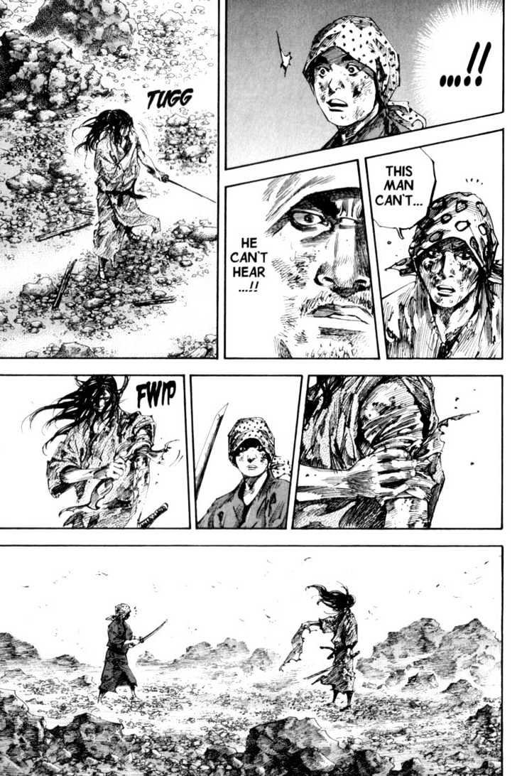 Vagabond - Vol.20 Chapter 173 : The Desire To Fight