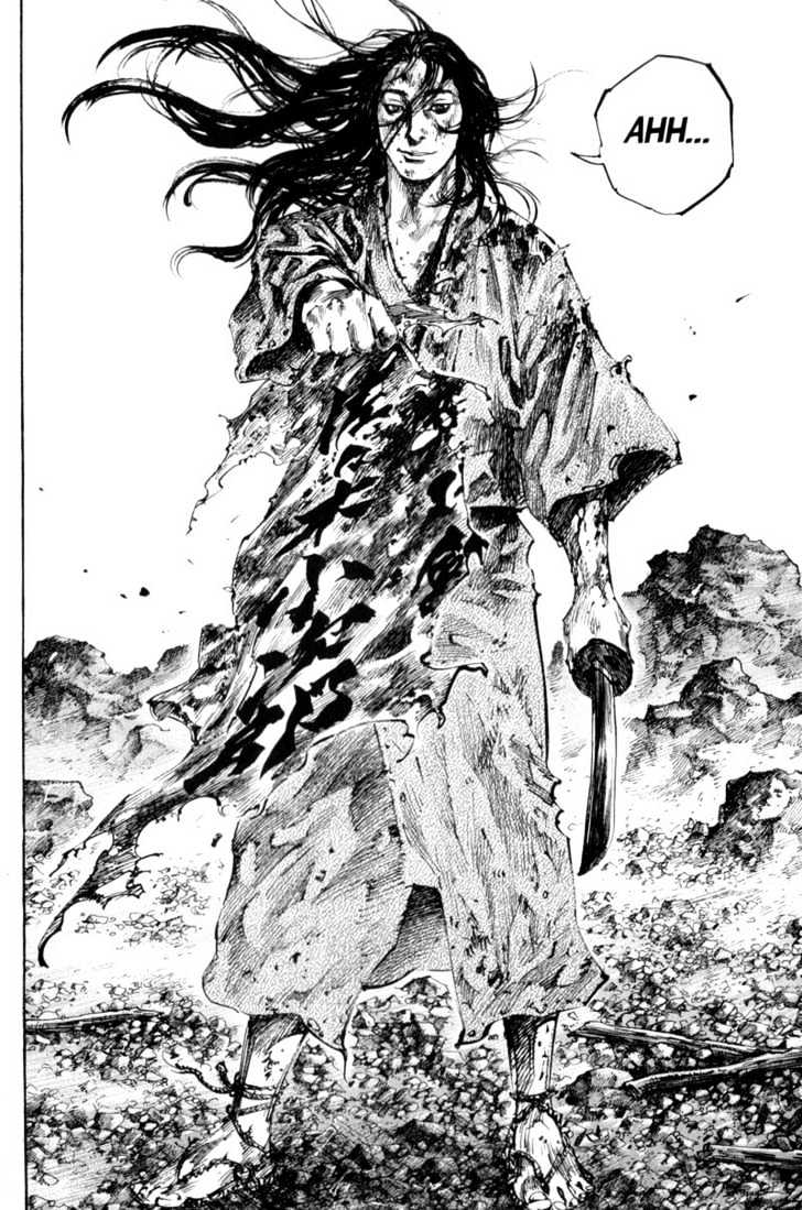 Vagabond - Vol.20 Chapter 173 : The Desire To Fight