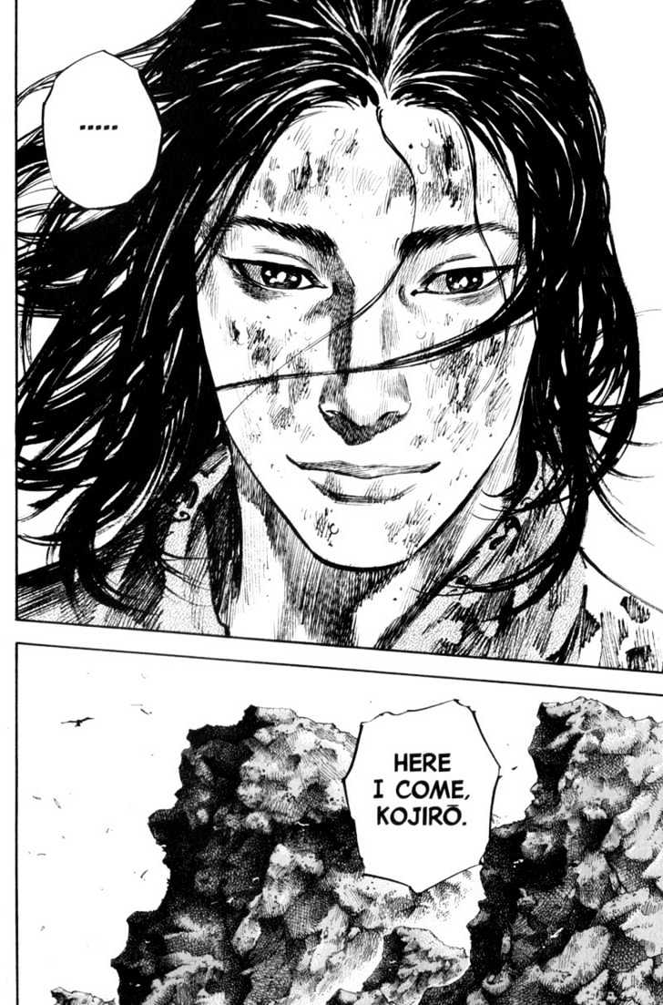 Vagabond - Vol.20 Chapter 173 : The Desire To Fight