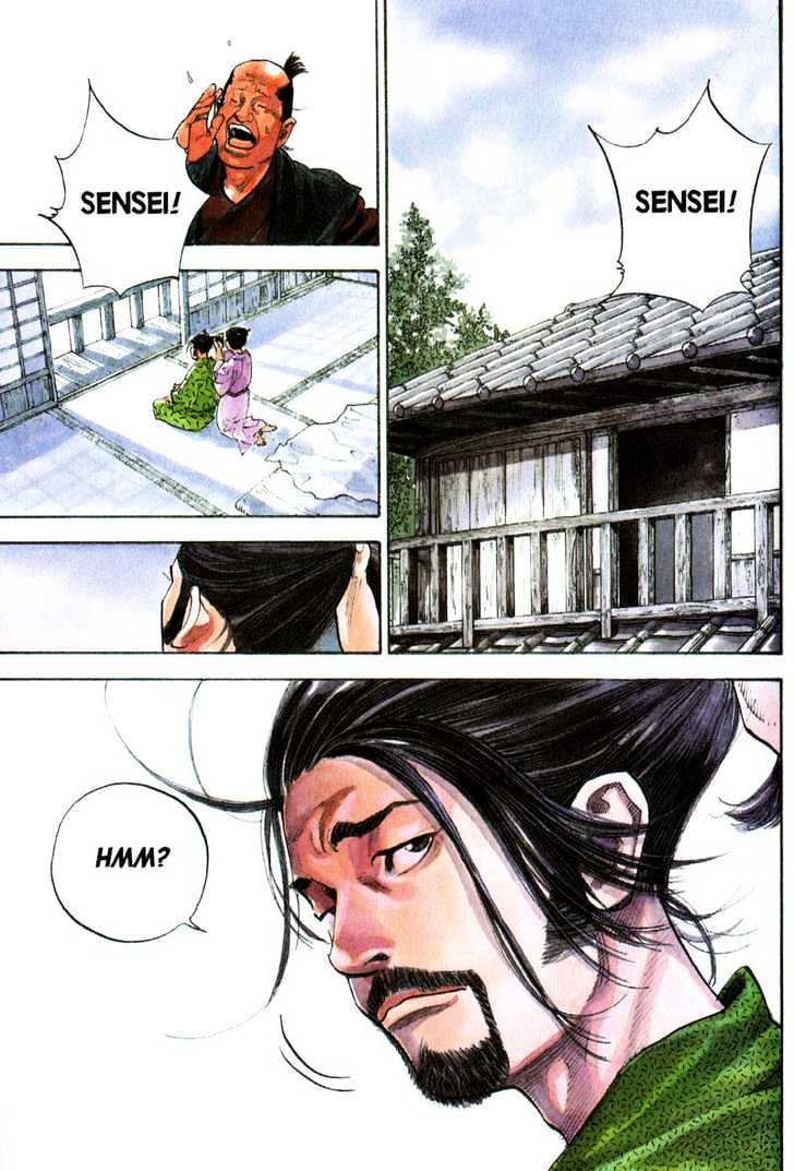 Vagabond - Vol.8 Chapter 77 : They Call Me Sensei