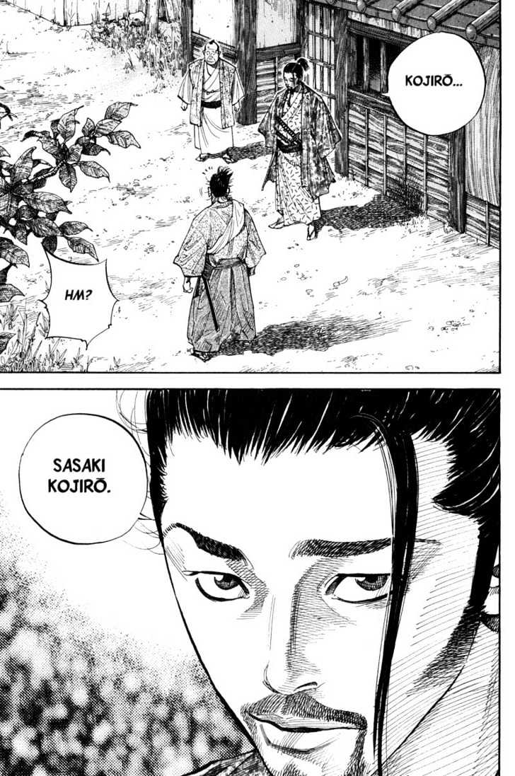 Vagabond - Vol.8 Chapter 77 : They Call Me Sensei