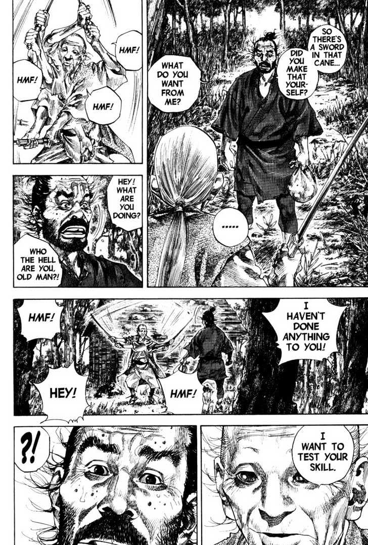 Vagabond - Vol.14 Chapter 136 : Kojiro And Tenki