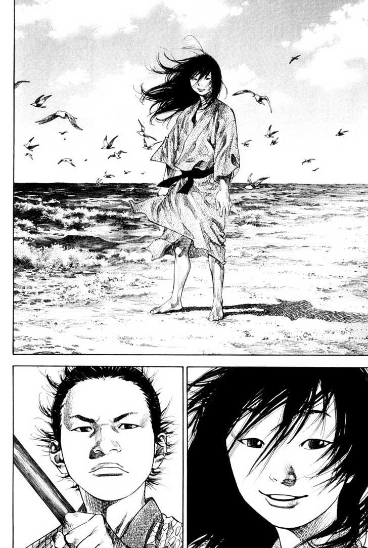 Vagabond - Vol.14 Chapter 136 : Kojiro And Tenki