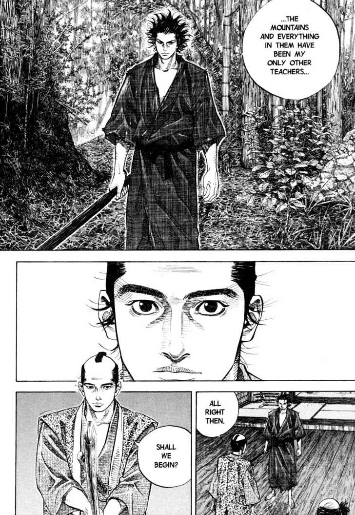 Vagabond - Vol.3 Chapter 25 : Chaos At The Yoshioka School