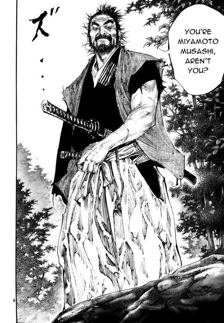 Vagabond - Vol.31 Chapter 276 : A Chance Meeting