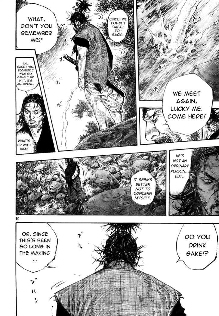 Vagabond - Vol.31 Chapter 276 : A Chance Meeting