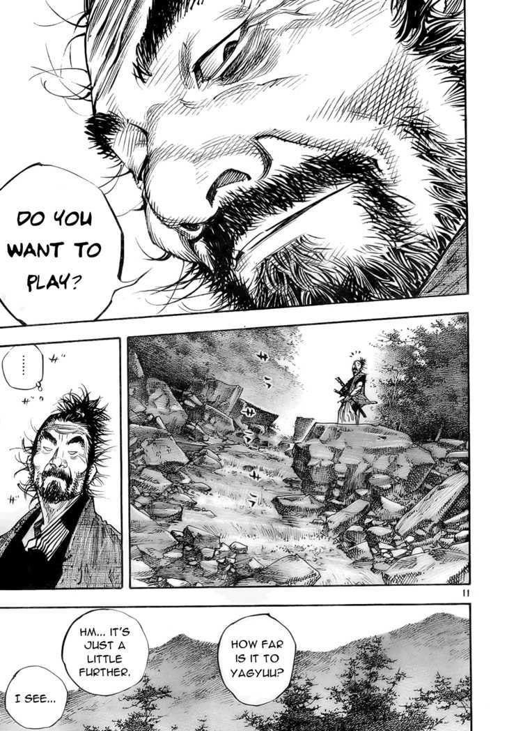 Vagabond - Vol.31 Chapter 276 : A Chance Meeting