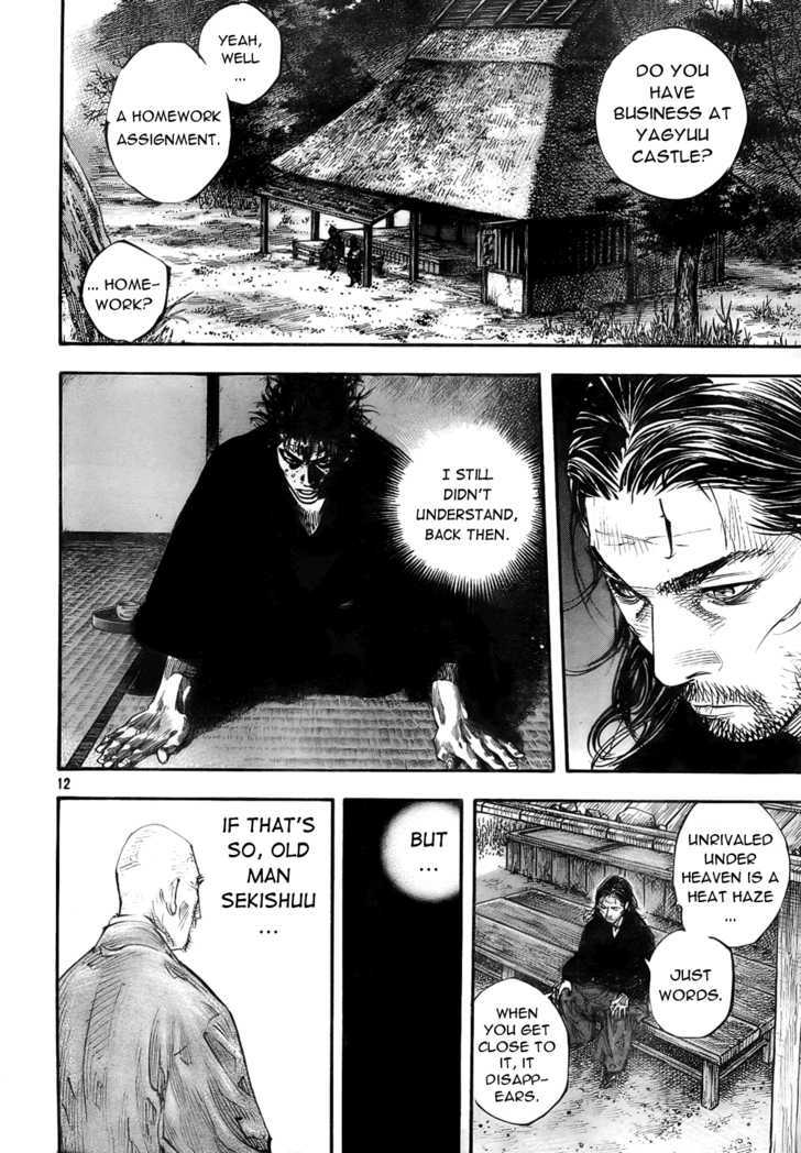 Vagabond - Vol.31 Chapter 276 : A Chance Meeting