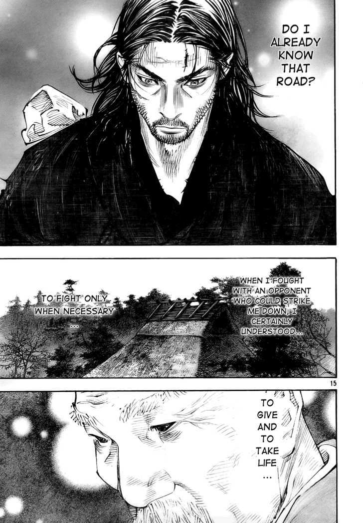 Vagabond - Vol.31 Chapter 276 : A Chance Meeting