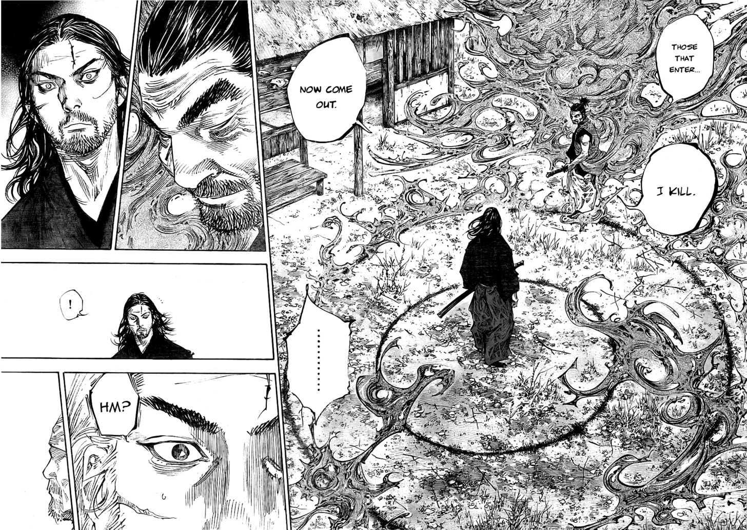 Vagabond - Vol.32 Chapter 279 : Aspiration