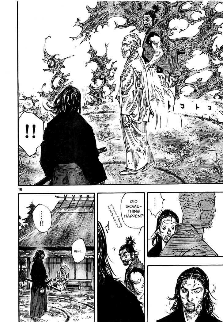 Vagabond - Vol.32 Chapter 279 : Aspiration