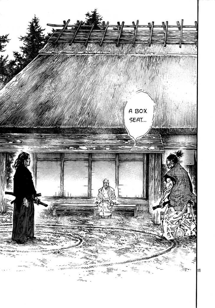 Vagabond - Vol.32 Chapter 279 : Aspiration