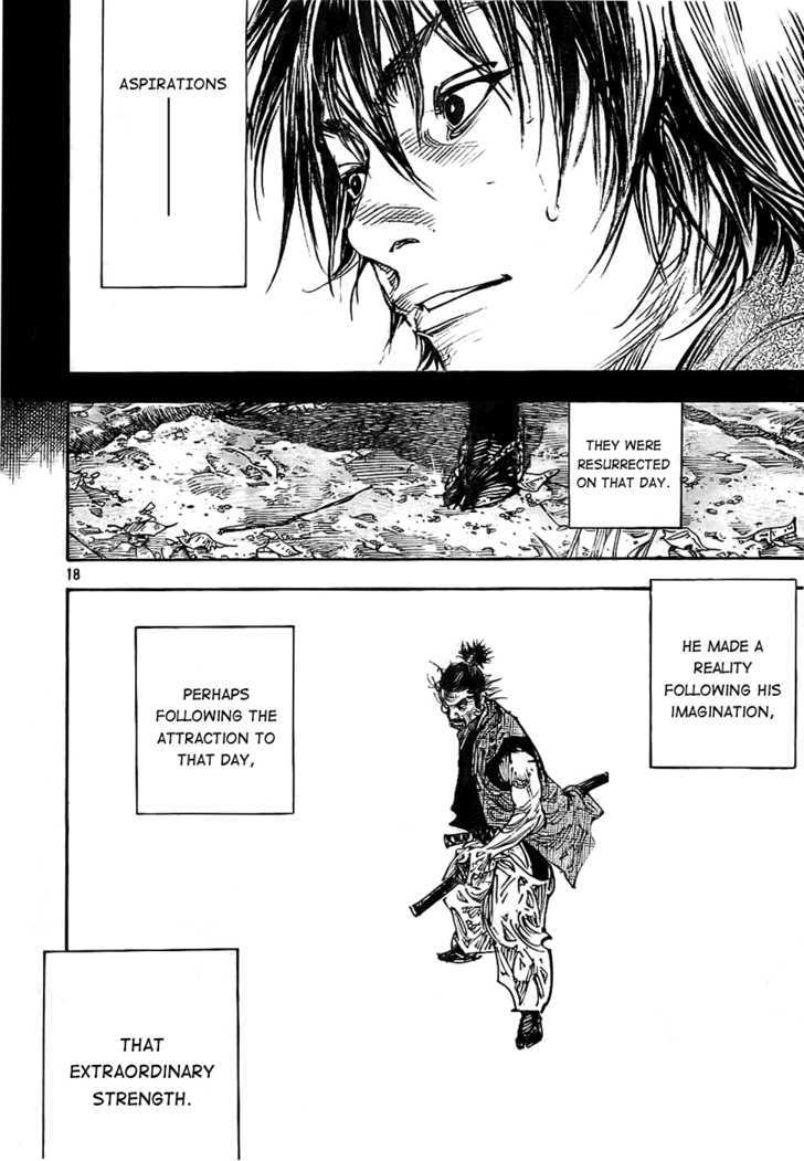 Vagabond - Vol.32 Chapter 279 : Aspiration