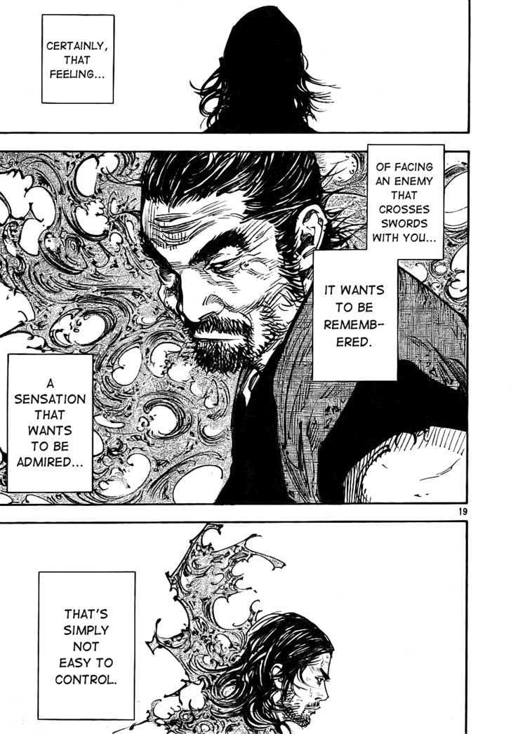 Vagabond - Vol.32 Chapter 279 : Aspiration