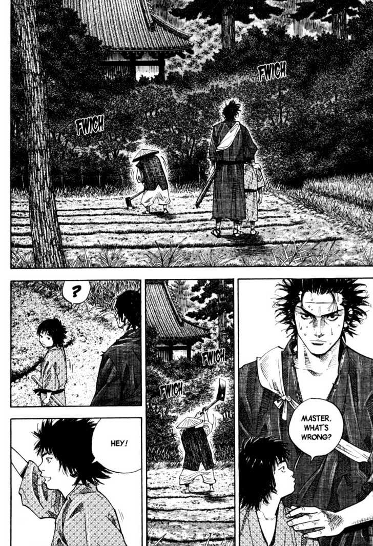 Vagabond - Vol.4 Chapter 37 : Bloodthirst