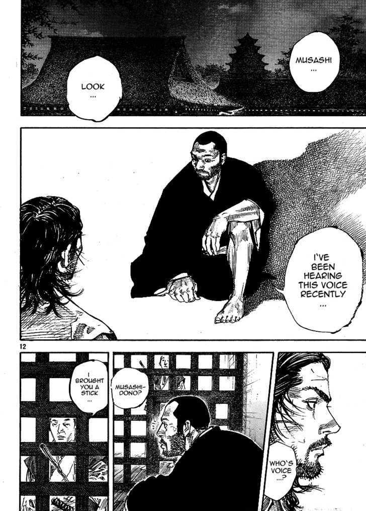 Vagabond - Vol.29 Chapter 256 : Voices