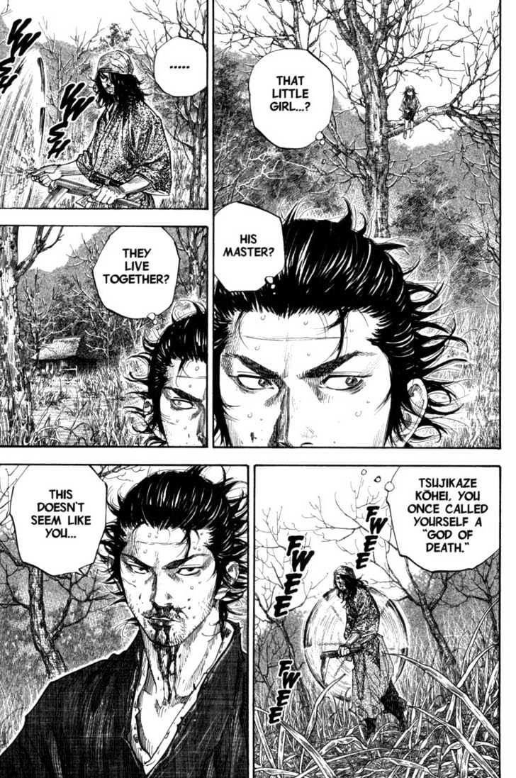 Vagabond - Vol.13 Chapter 118 : Rindo