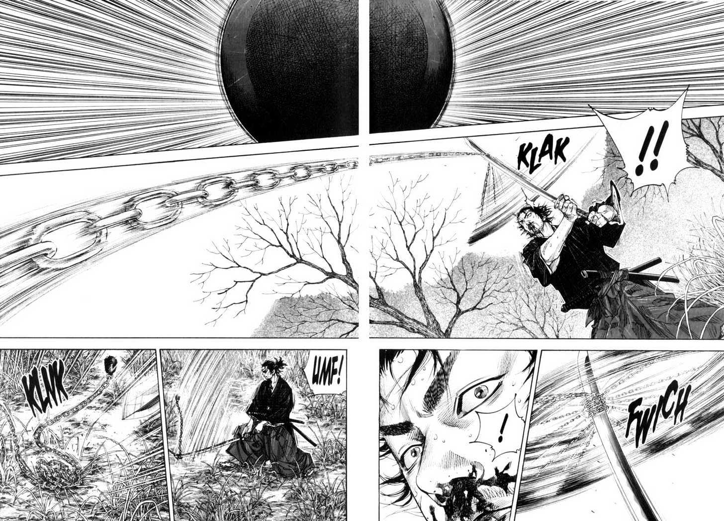 Vagabond - Vol.13 Chapter 118 : Rindo