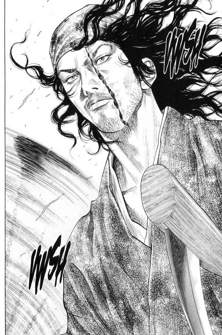 Vagabond - Vol.13 Chapter 118 : Rindo