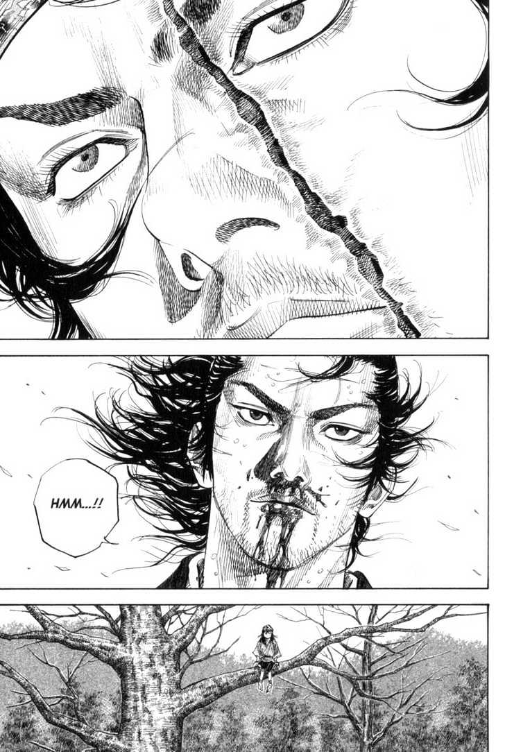 Vagabond - Vol.13 Chapter 118 : Rindo