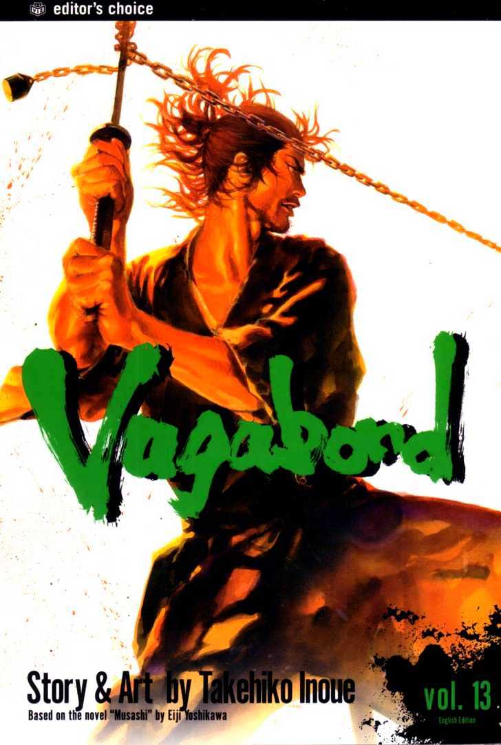 Vagabond - Vol.13 Chapter 118 : Rindo