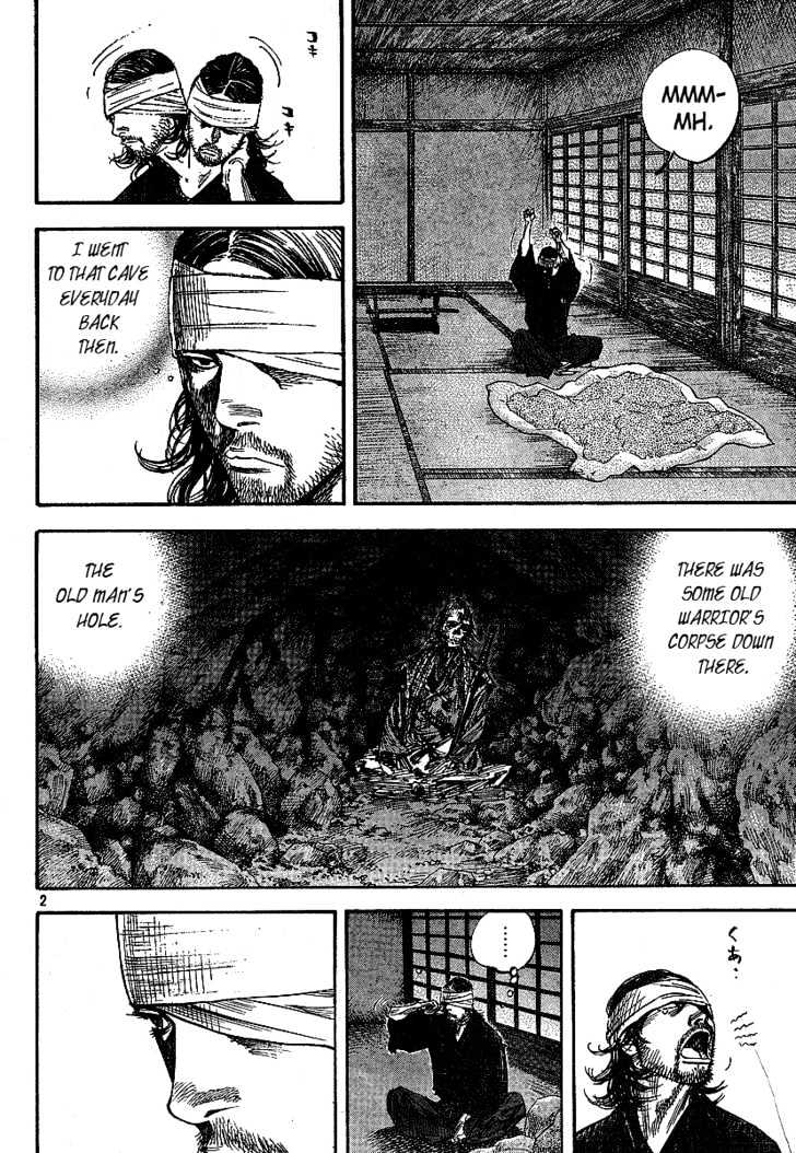 Vagabond - Vol.24 Chapter 208 : Chance Encounter