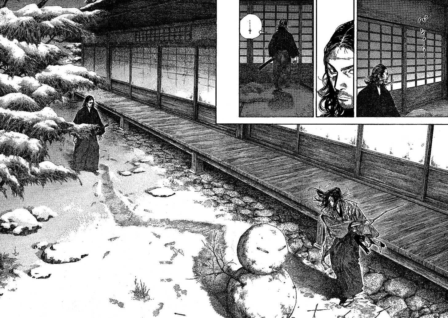 Vagabond - Vol.24 Chapter 208 : Chance Encounter