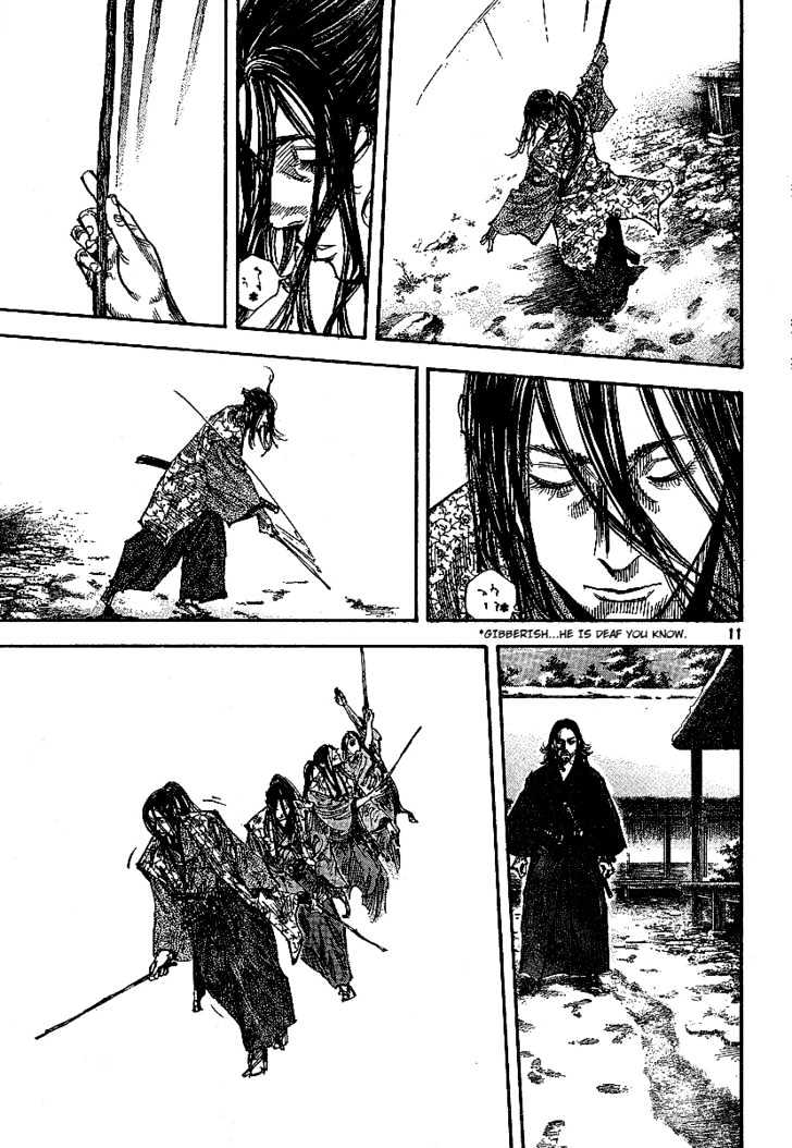 Vagabond - Vol.24 Chapter 208 : Chance Encounter