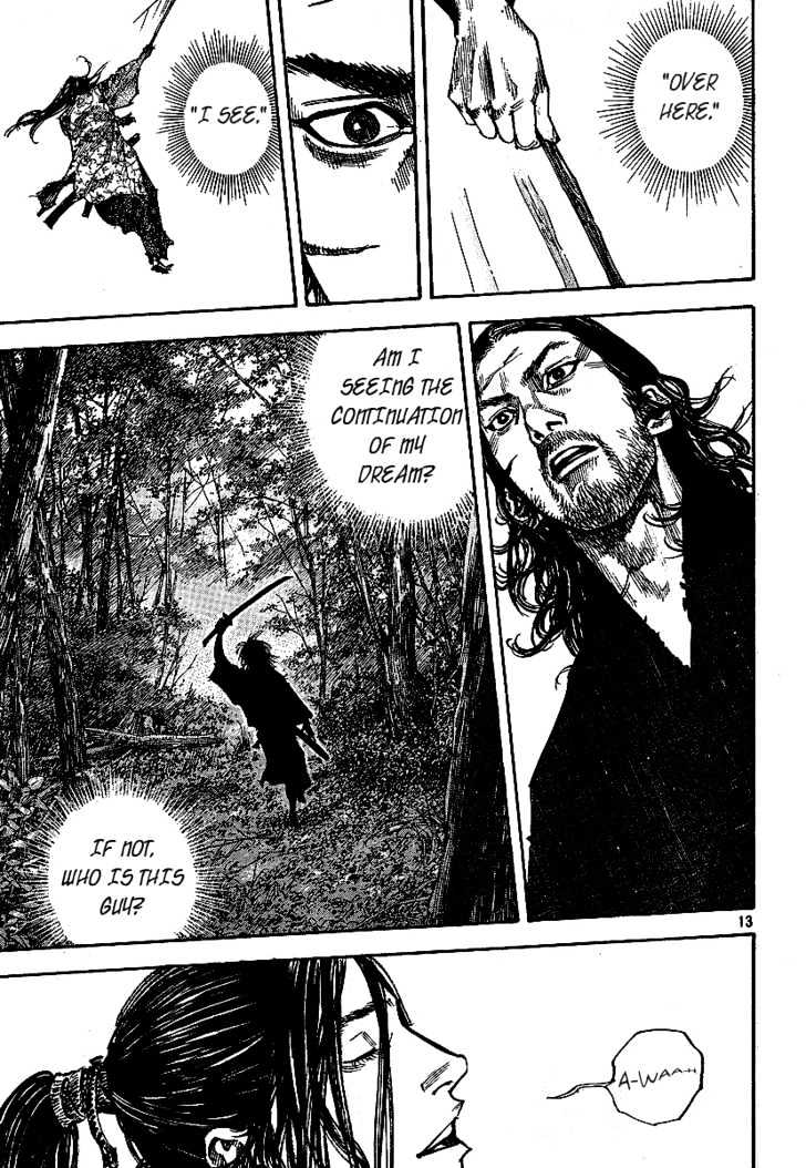 Vagabond - Vol.24 Chapter 208 : Chance Encounter