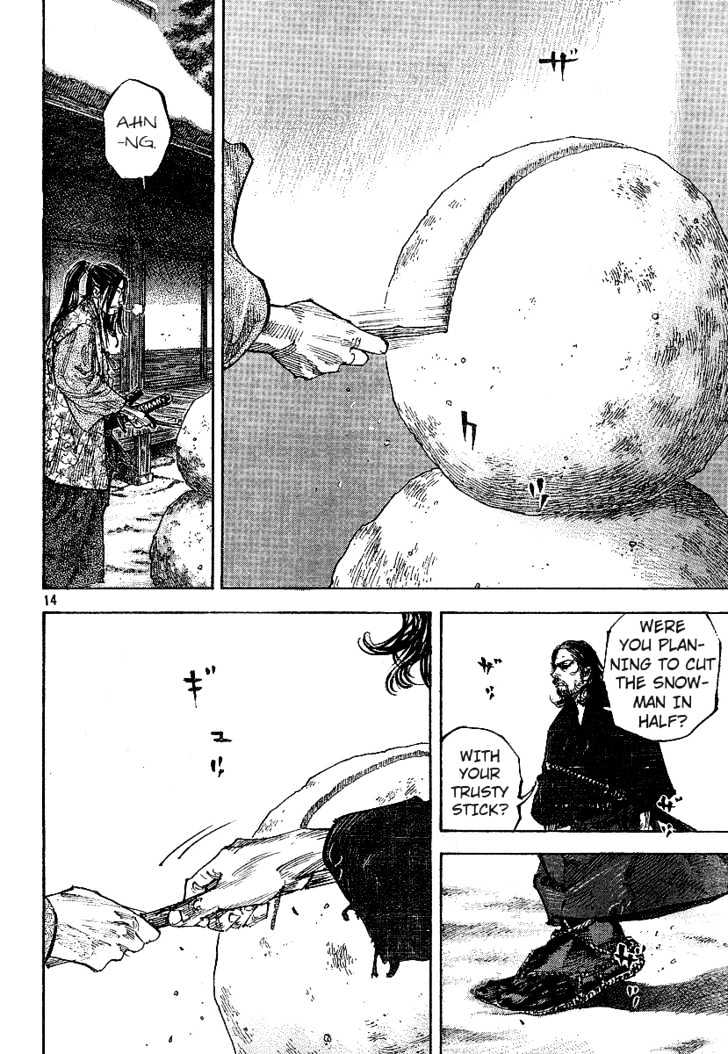 Vagabond - Vol.24 Chapter 208 : Chance Encounter