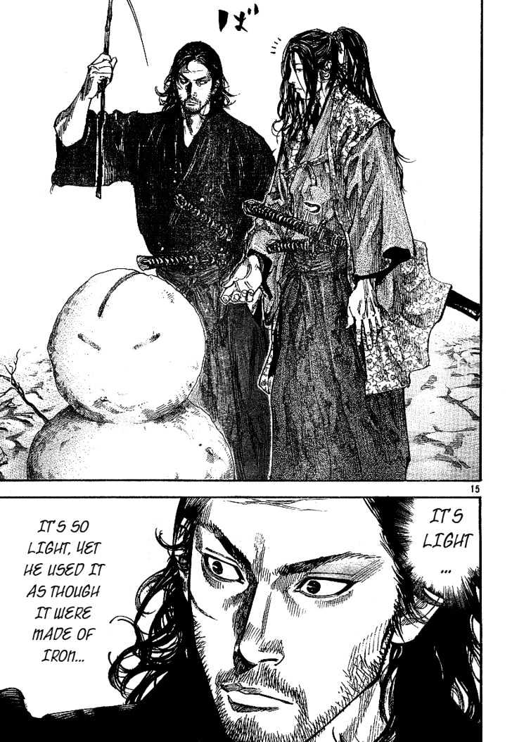 Vagabond - Vol.24 Chapter 208 : Chance Encounter