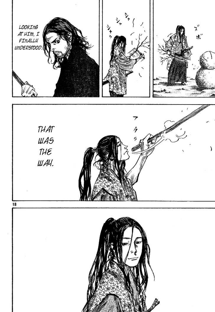 Vagabond - Vol.24 Chapter 208 : Chance Encounter